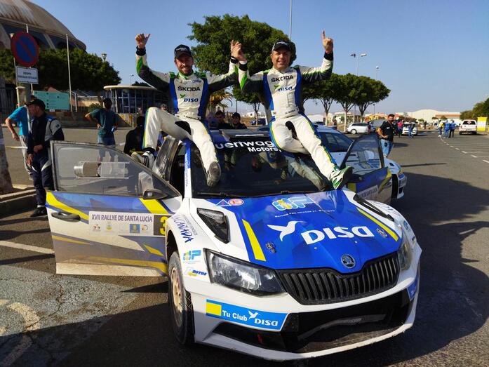 Sosa Bonilla ganadores slalom