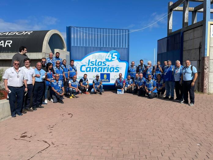 comisarios técnicos y formadores participantes 1