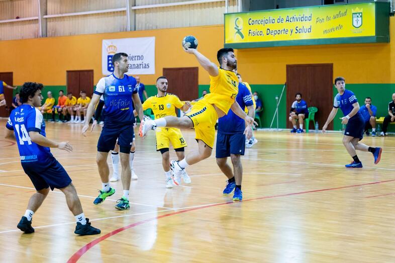 CBM GALDAR BUEU ATLETICO 132