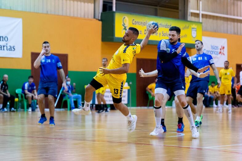 CBM GALDAR BUEU ATLETICO 68