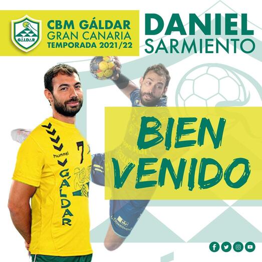 Fichaje DaniSarmiento