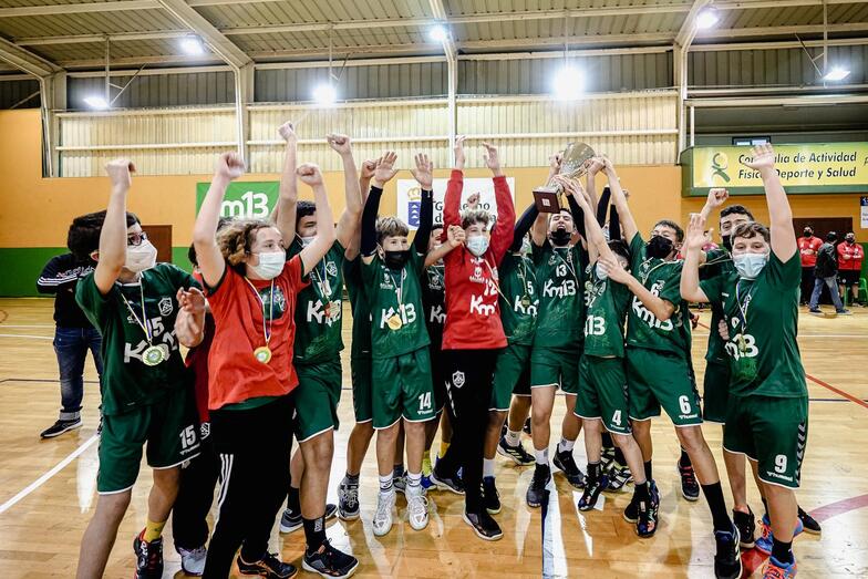INFANTIL CAMPEÓNGRANCANARIA 20212022
