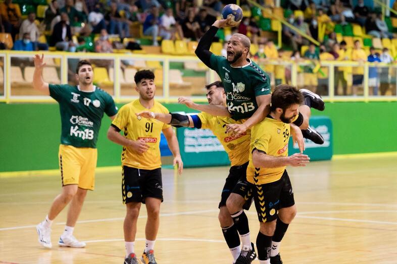 KM13 GALDAR CB OURENSE 20 low