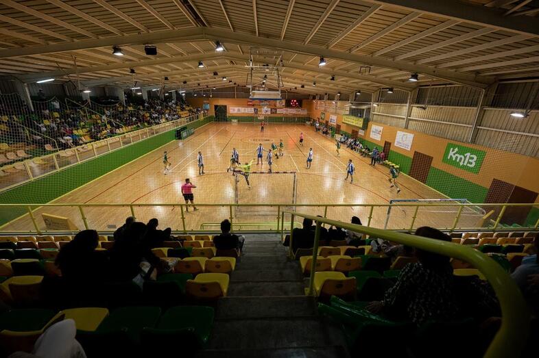 KM13 GALDAR OAR CORUÑA 123 low