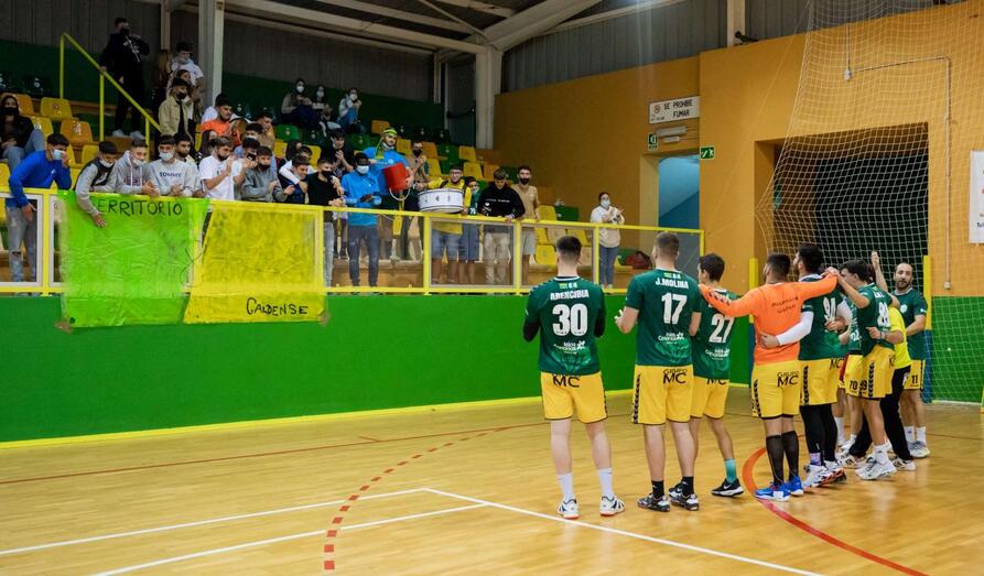 Llamamiento Km13Gáldar 1