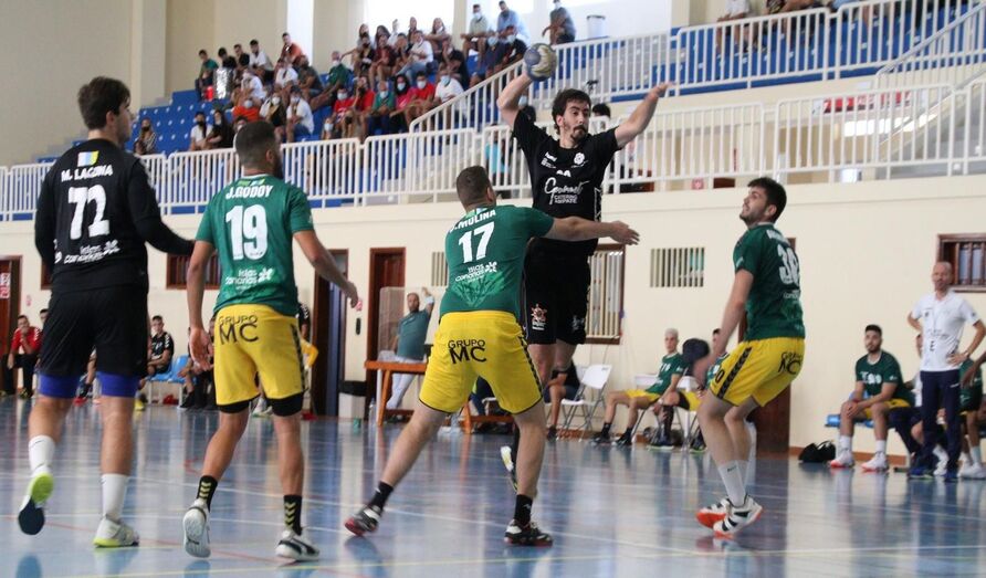 PREVIA. GÁLDAR SAN JOSÉ OBRERO 3