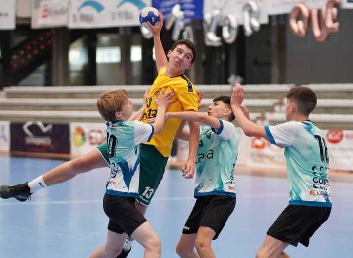 ÁLVARO DÍAZ MÁXIMO GOLEADOR