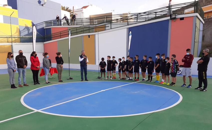 CANCHA LOS ESPINOS