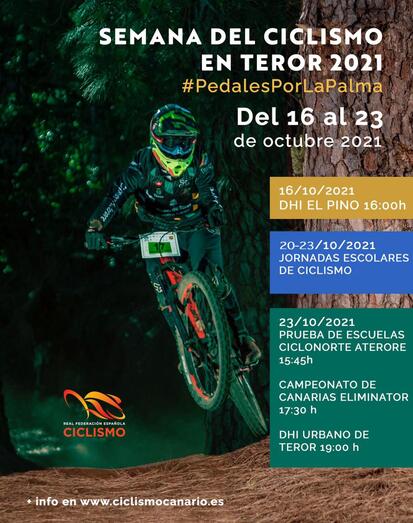 CARTEL SEMANA CICLISMO 2