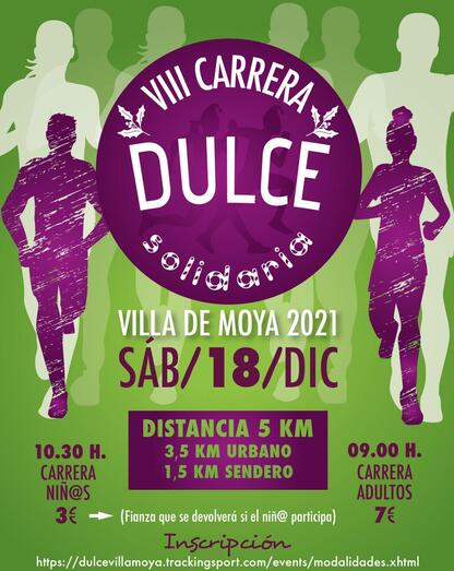 CARTEL VIIICARRERADULCE2021 01