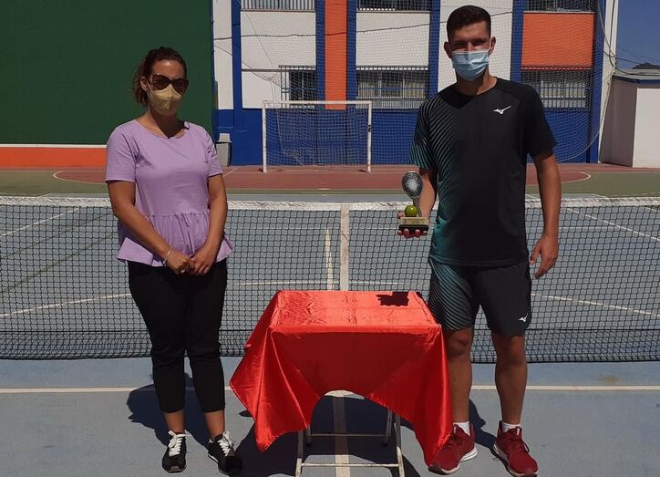 Campeón Daniel Alonso