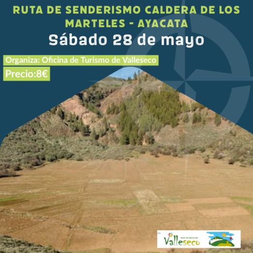 Cartelvallesecocaminatas