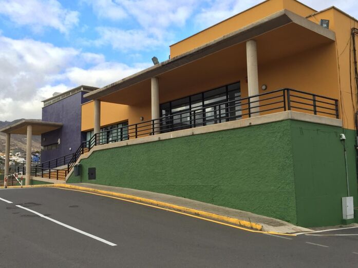 Ciudad Deportiva San Isidro Venancio Monzón 3