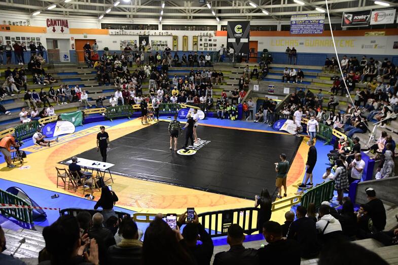 FOTO COMBAT GRAPPLING 2022 ambiente 1902202