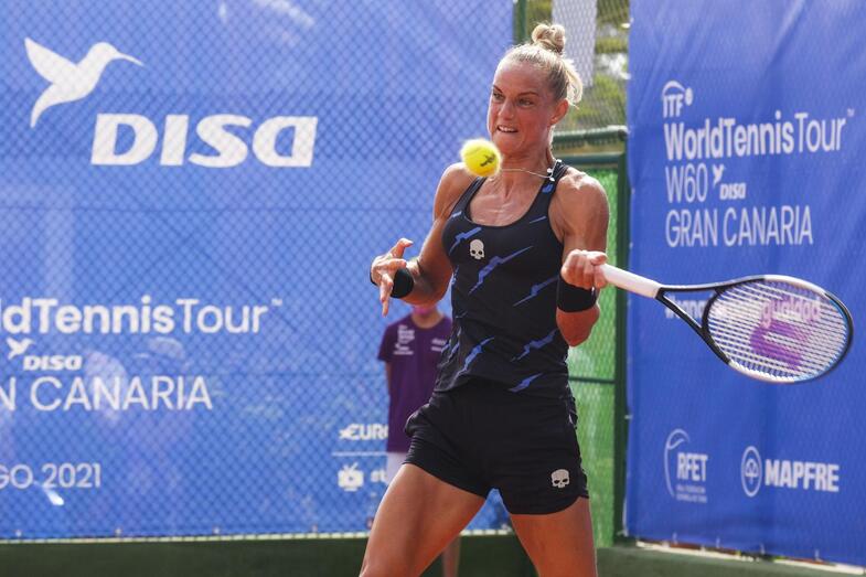 FOTO ITF DISA GC MPG 15082021 Rus Arantxa