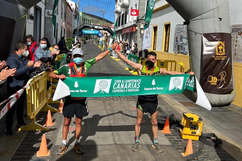 Ganador Absoluto masculino