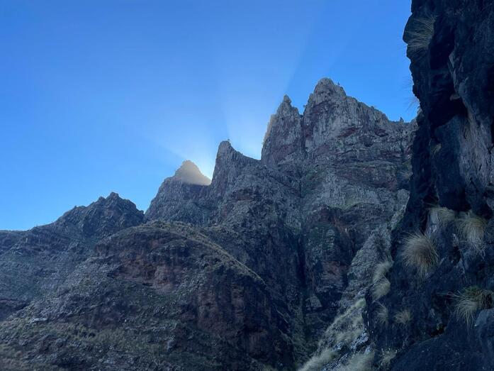 KM Vertical El Gigante