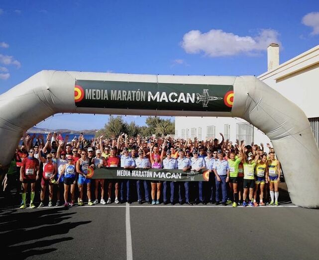 Media Maratón MACAN