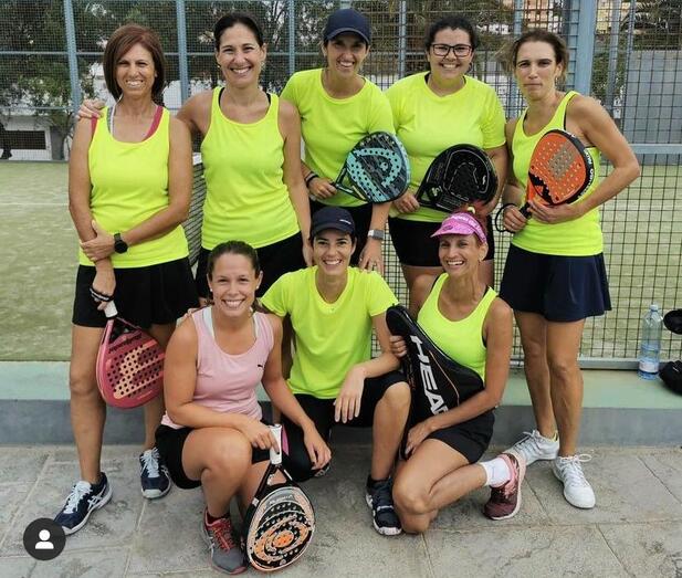 PADEL LA ALDEA