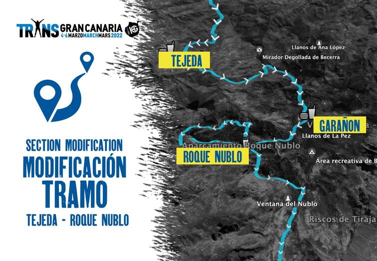 TGC Cambio de Ruta