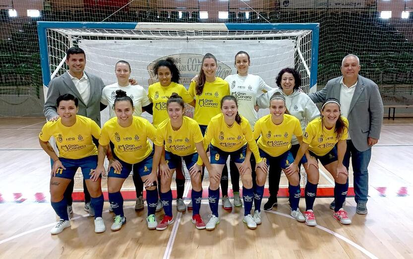 GCTeldeportivo Unami. 2Vuelta