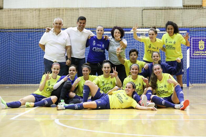 GC Teldeportivo Chiloeches. J22 1