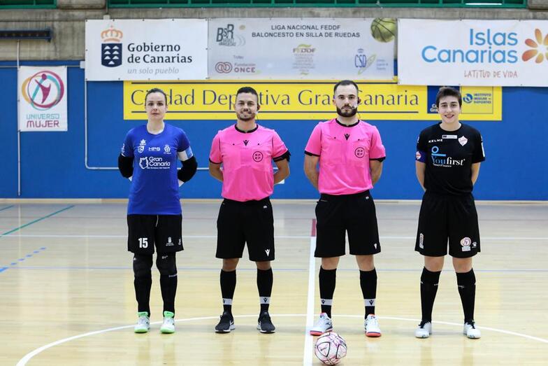 GC Teldeportivo Chiloeches. J22 3