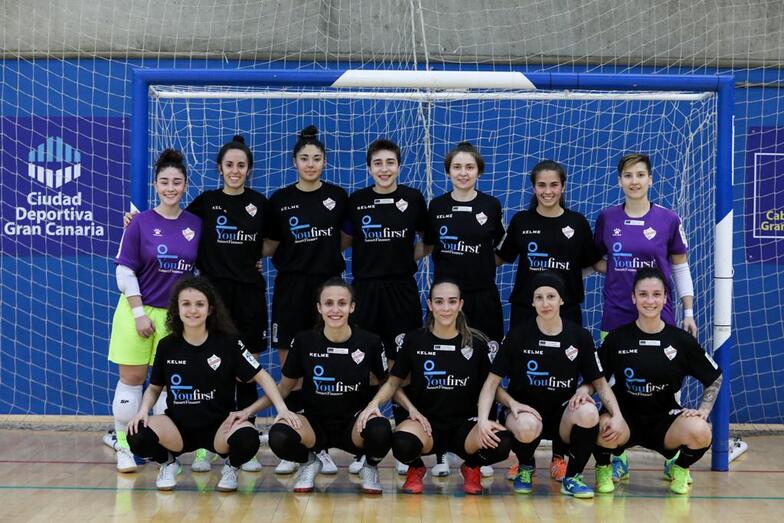 GC Teldeportivo Chiloeches. J22 4