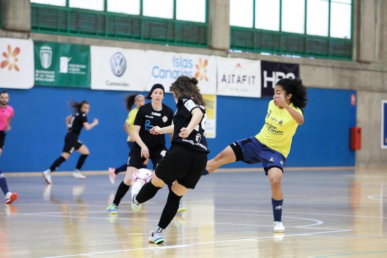 GC Teldeportivo Chiloeches. J22 8