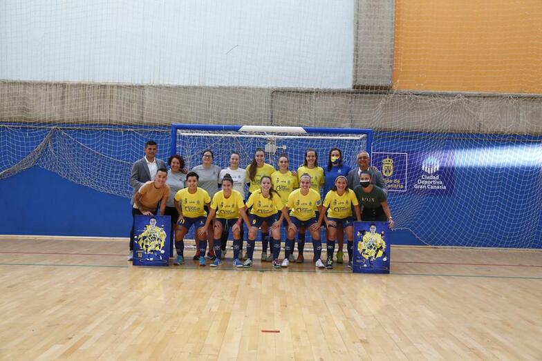 Gran Canaria Teldeportivo San Fernando 1