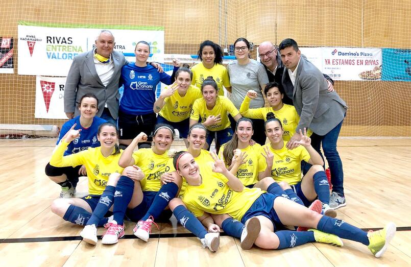 Rivas GC Teldeportivo. J23