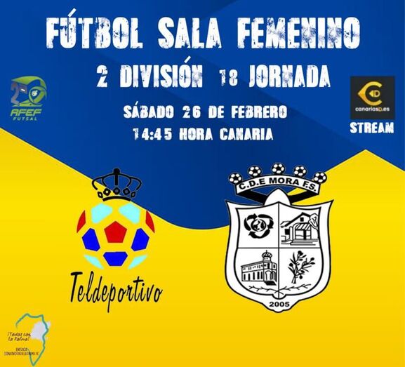 Teldeportivo Mora