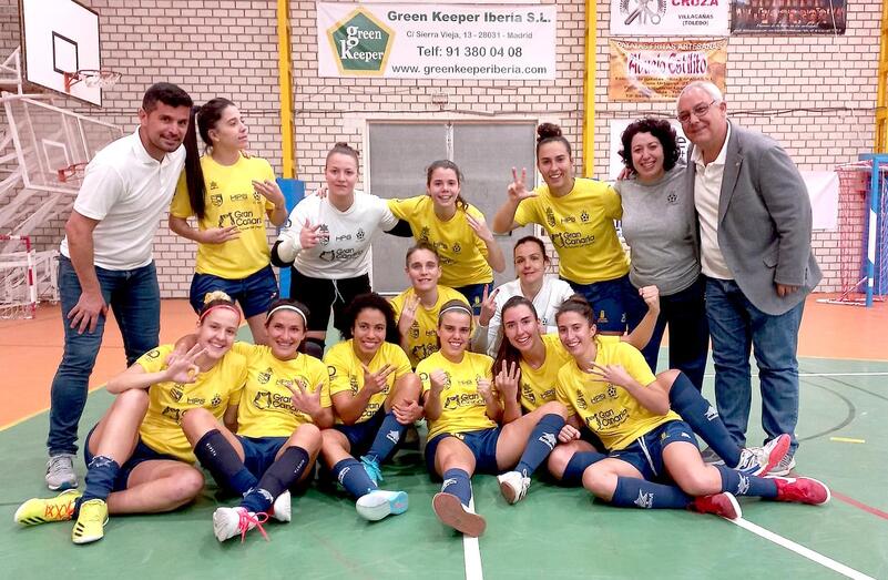 Villacañas GCTeldeportivo. J25