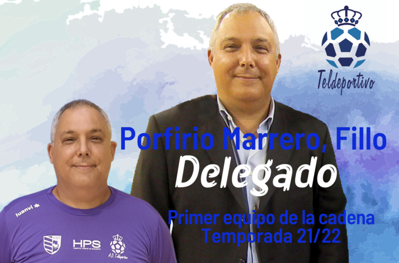 fillo marrero gran canaria teldeportivo futbol sala femenino las palmas cabildo gobierno de canarias