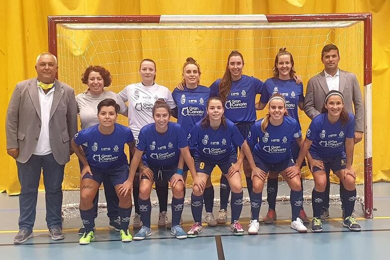 gran canaria teldeportivo futbol sala092021