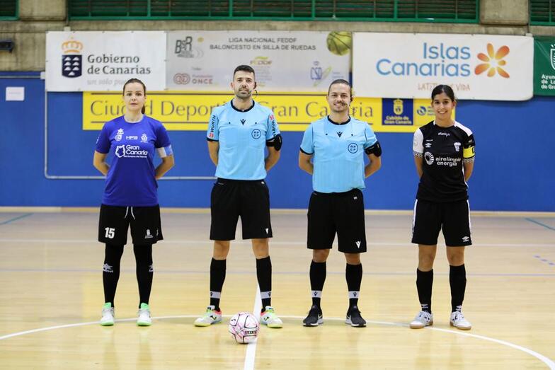 gran canaria teldeportivo udaf albacete futbol sala femenino 9