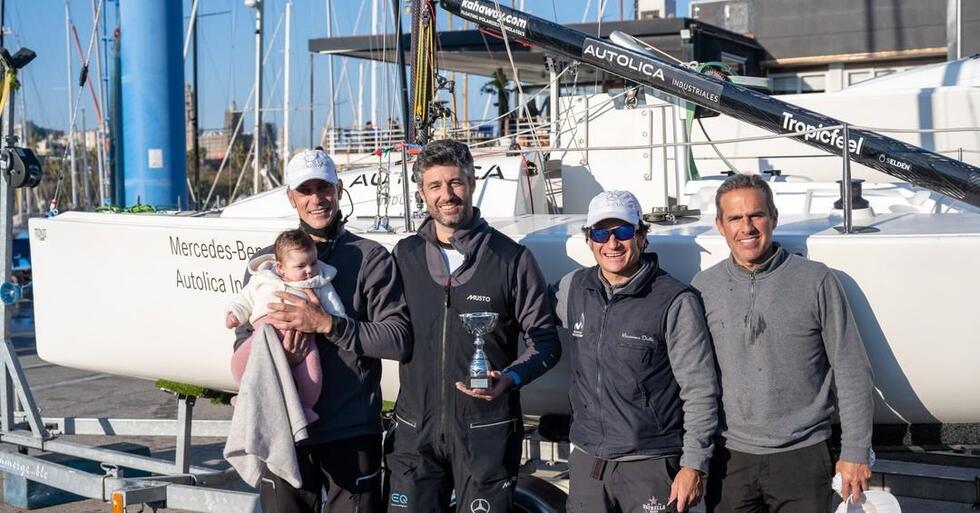 AUTOLICA TROPICFEEL Barcelona Jan22 2