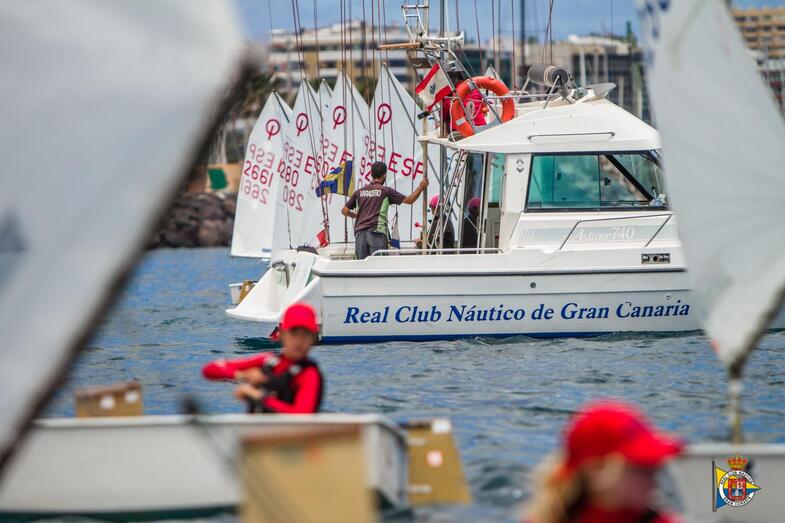 Clase Optimist RCNGC