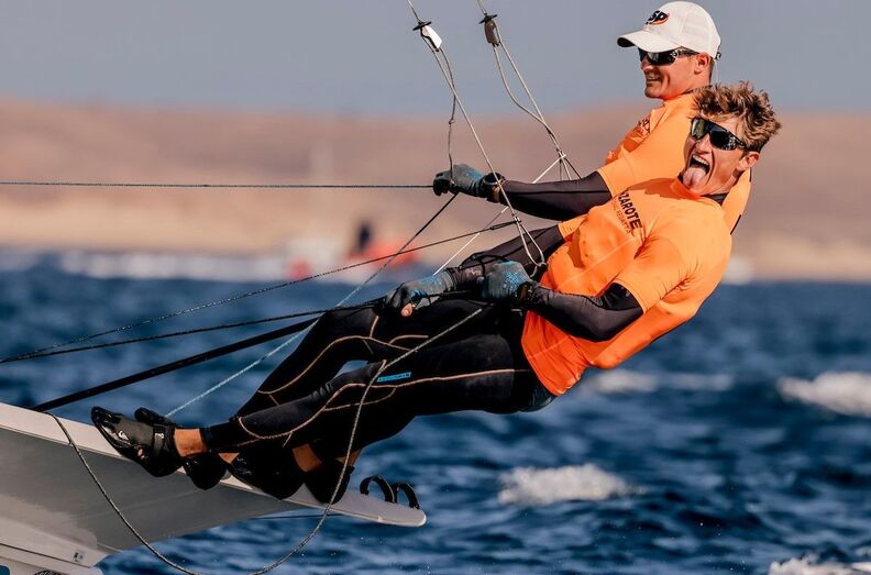Lanzarote International Regatta 2022. First regatta for International Olympic Classes in 2022, organised by Marina Rubicon. 17 February, 2022©Sailing Energy /  LANZAROTE INTERNATIONAL REGATTA 2022