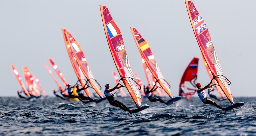 2022 iQFOIl International Games Lanzarote.Marina Rubicon, Lanzarote, Canary Islands.25 January, 2022© SAILING ENERGY