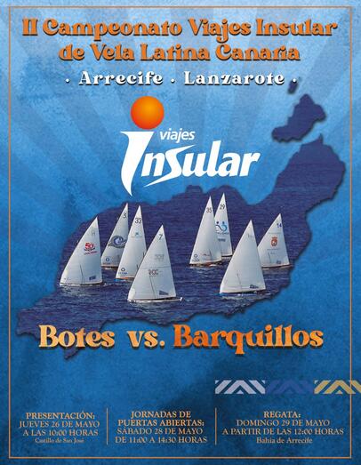 II CAMPEONATO VIAJES INSULAR