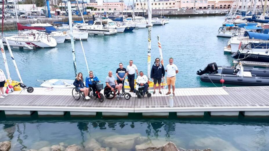 Jornadas Vela Adaptada 2