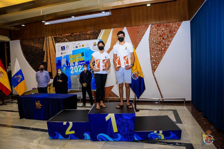 Patricia Cabellero Pol Núñez