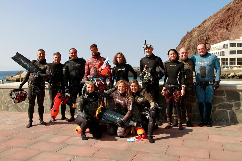 participantes Cazafotosub