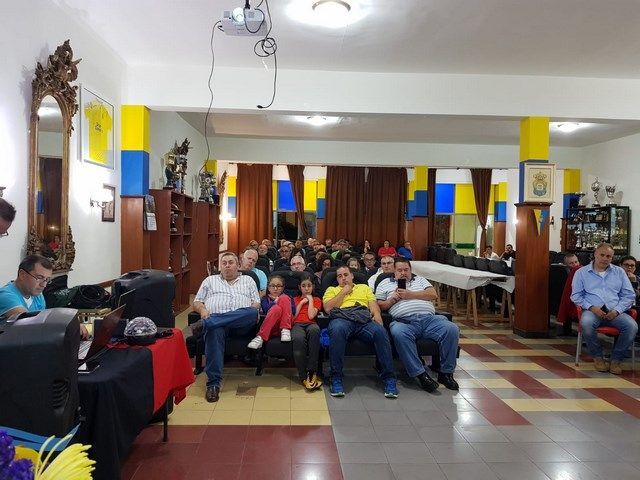1 ASAMBLEA PEÑA VIRGEN DE GUIA
