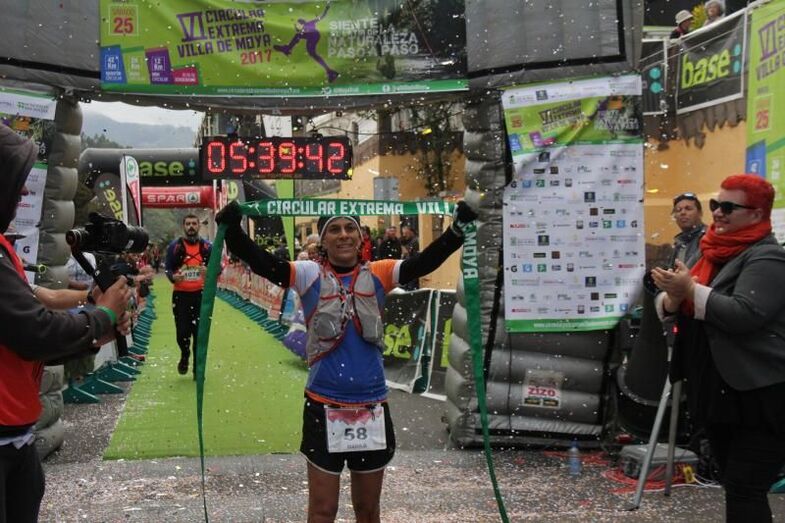 1ª MARATÓN MARILÓ GONZÁLEZ