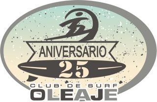 25 aniversario b CLUB DE SURF OLEAJE 1