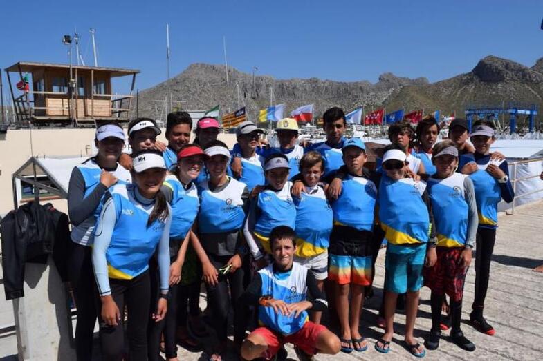 CANARIOS EN MALLORCA