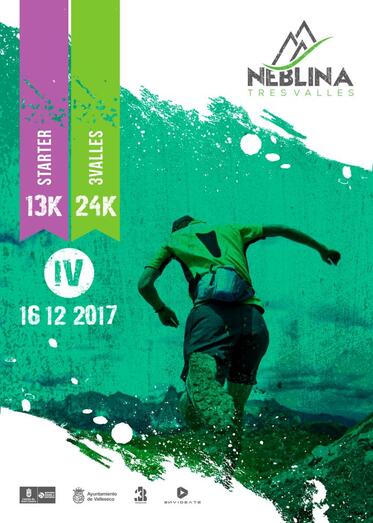 CARTEL NEBLINA TRESVALLES
