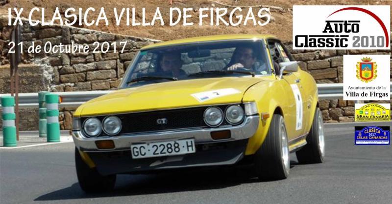 CARTEL IX CLASICAfirgas